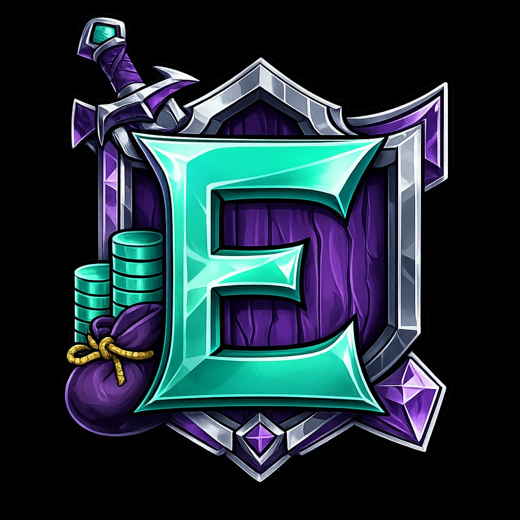 ExilionMC Minecraft server network logo