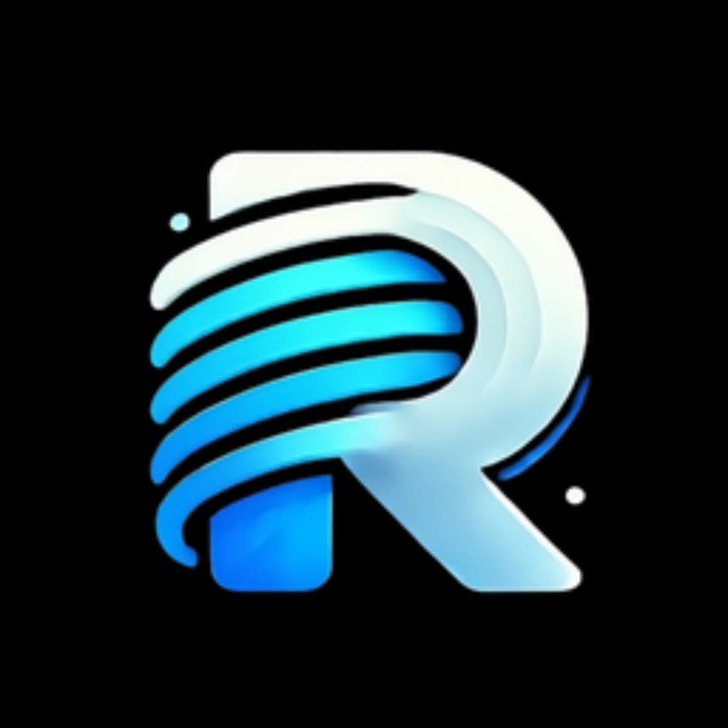 Rymbo Minecraft server network logo